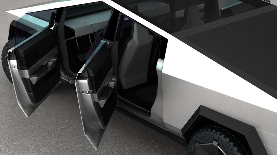 На Tesla подали в суд через невдалу конструкцію дверей Cybertruck, яка призвела до смерті трьох студентів