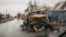 Ukrainian studio Biopunk Labs is creating a game about the early days of a full-scale invasion
