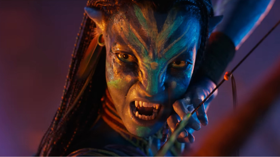 Disney представив перший трейлер фільму Аватар: Вогонь і попіл