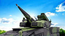 Rheinmetall цього року передасть Україні мобільні системи ППО Skyranger