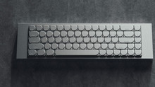 Serene Industries презентує преміум клавіатуру Cleaver, яка має перемикачі з ефектом Холла та повністю алюмінієвий корпус за $850