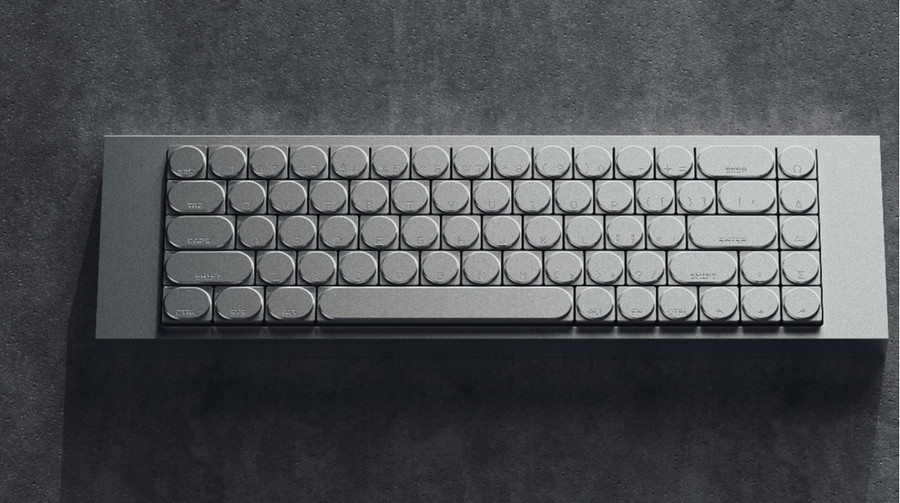 Serene Industries introduces the premium Cleaver keyboard, which features Hall effect switches and an all-aluminum body for $850