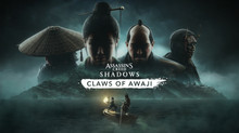 Вийшло доповнення Claws of Awaji для Assassin's Creed Shadows