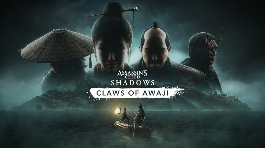 Вийшло доповнення Claws of Awaji для Assassin's Creed Shadows