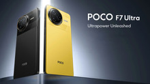 POCO представила перший Ultra смартфон – POCO F7 Ultra