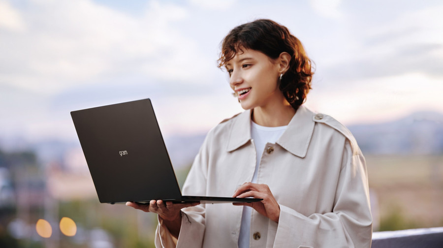 LG представила нові Pro-моделі ноутбуків Gram