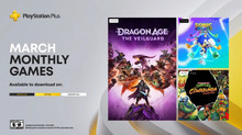 Sony оголосила березневу добірку ігор PS Plus