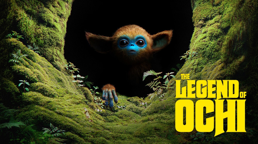 Puppet movements as a main element of cinema. Review of the film The Legend of Ochi