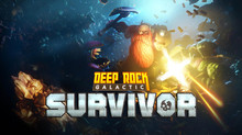 Самотній дворф у підземному космосі. Огляд гри Deep Rock Galactic: Survivor