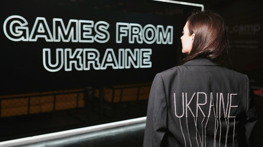 Ukrainian pavilion to reappear at Gamescom 2025