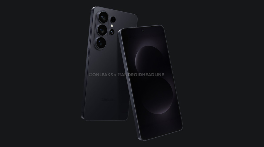 Samsung Galaxy S26 Ultra appears in high-quality CAD renders