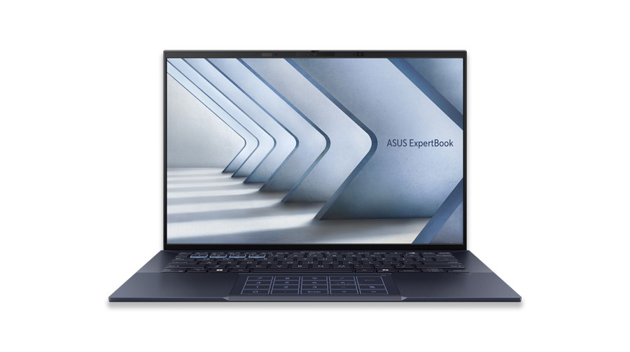 ASUS оновлює лінійку ноутбуків для бізнесу ExpertBook