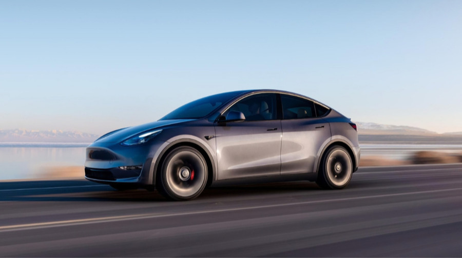 Tesla shares fall on falling European sales