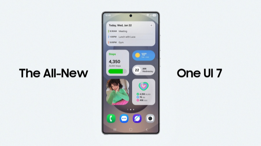Samsung тимчасово зупинила глобальне оновлення One UI 7 через баг