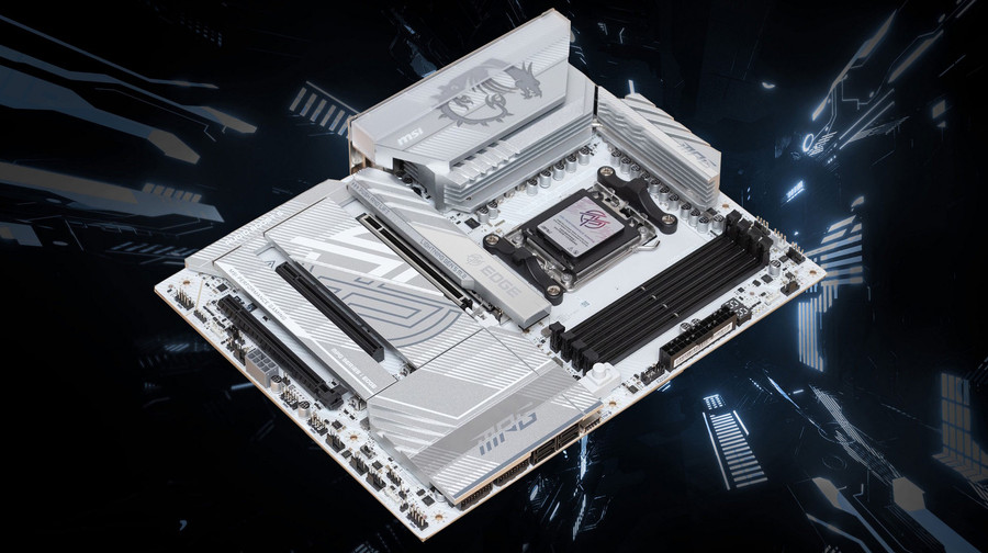 Материнська плата MSI MPG X870E EDGE Ti WIFI: на межі світлої сторони Socket AM5