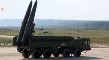 Russia significantly accelerated production of Iskander missiles thanks to import of machine tools from China — Kyiv Independent