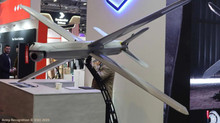 The Czech-Ukrainian MACE AI strike drone can operate as part of a swarm and provides communication up to 100 km