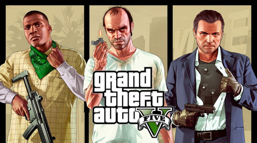 GTA V became the most popular game on Twitch in 2024