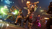 Gearbox показала геймплей Borderlands 4 й оголосила, що реліз гри відбудеться раніше, ніж очікувалося