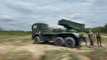 У Нацгвардії модернізували радянські РСЗВ Град
