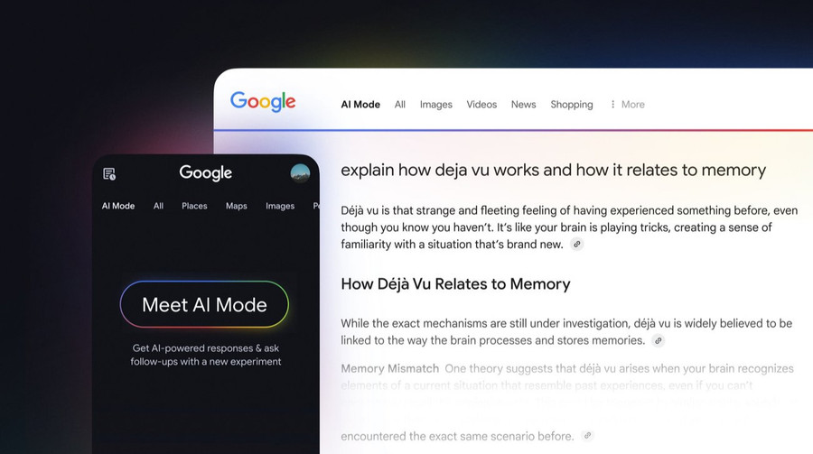 Google додала в AI Mode п'ять нових мов