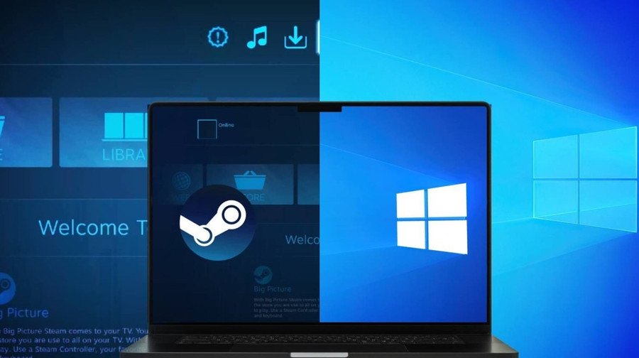 Microsoft тестує інтеграцію Steam у свій магазин, повідомляє інсайдер