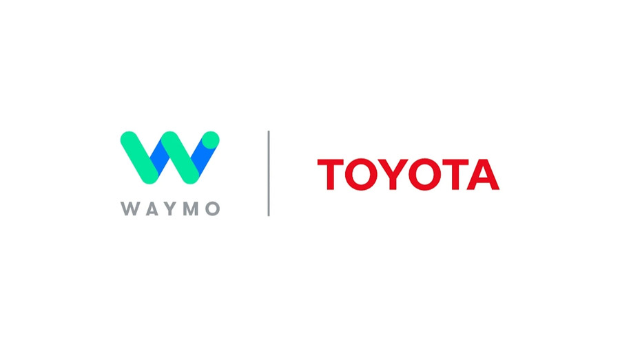 Toyota об’єднується з Waymo для спільної розробки автономних авто