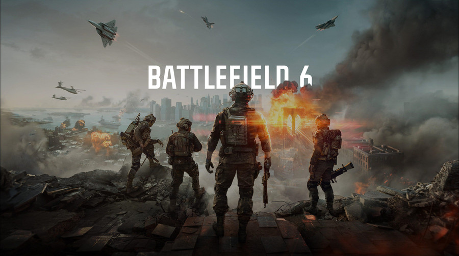 Battlefield 6 стартувала на Steam із майже 750 000 одночасних гравців, обігнавши рекорд Call of Duty