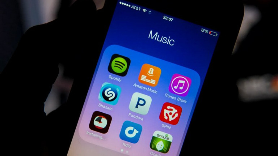 An initiative to ban Russian-language music on streaming services is gaining momentum in Ukraine