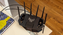 Суворий дизайн, Wi-Fi 7 та ігрові можливості: огляд роутера TUF Gaming BE6500 від ASUS