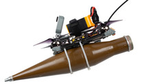 Mayor of Kharkiv: Russia attacked the city with an FPV drone with an RPG-based warhead