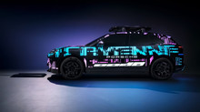 Porsche introduces wireless charging station for electric Cayenne 2026