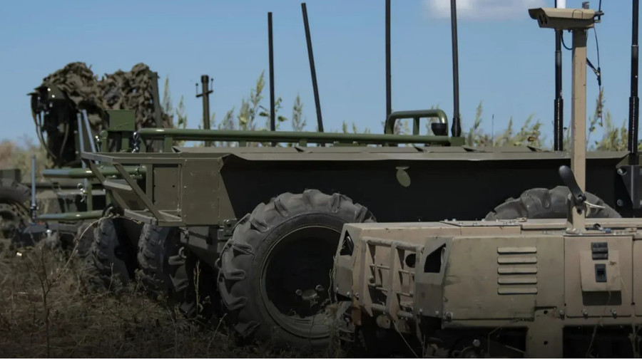 The codification of new weapons samples has been integrated into the ecosystem of the Zbroya and Brave1 portals
