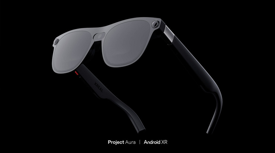 Google і Xreal розробляють нові розумні окуляри Project Aura на базі Android XR