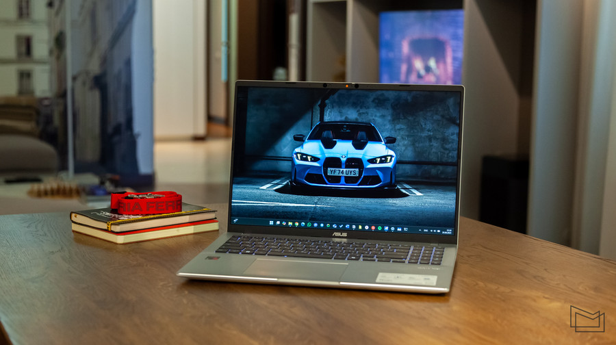 На що здатна базова модель: огляд ноутбука ASUS Vivobook 16 (2025)