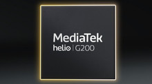MediaTek представила новий мобільний процесор Helio G200 для недорогих смартфонів