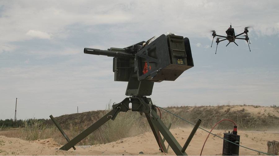 Виробники дронів Frontline і Quantum Systems уклали стратегічну угоду