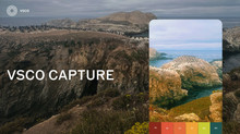 VSCO releases Capture, a free photo app for iPhone with branded filters