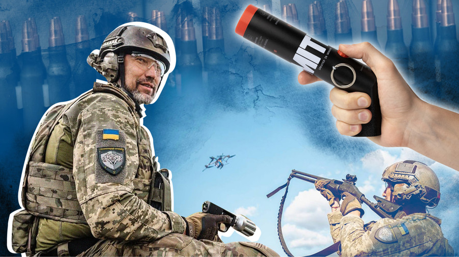 Зброя останнього шансу. Як військовому виграти дуель проти FPV-дрона?