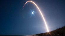 Ракета SpaceX Falcon 9 здійснила рекордний 27-й політ, під час якого вивела на орбіту 27 супутників Starlink