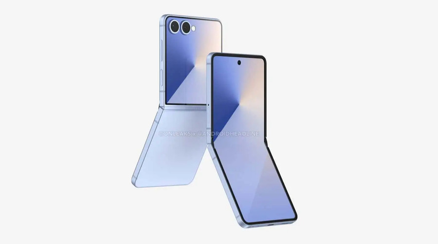 Новий витік One UI 8 підтверджує зміни в дизайні Samsung Galaxy Flip 7