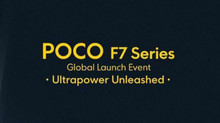 Стала відома дата глобального анонсу лінійки смартфонів Poco F7