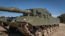 Spain successfully tests new NEMUS radar for Leopard tanks
