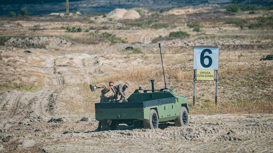 Poland is interested in the products of Ukrainian Armor – the company's CEO