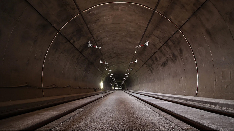 The tunnel between New York and London, which Elon Musk is interested in, could cost $19 trillion