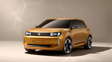 Volkswagen показала концепт електричного автомобіля за €20 000