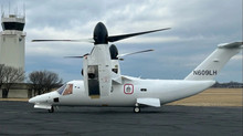 Конвертоплан Leonardo AW609 пройшов перший етап сертифікації Федерального авіаційного управління США