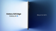 Samsung представила Galaxy S25 Edge — ультратонкий смартфон з 200 Мп камерою та Galaxy AI