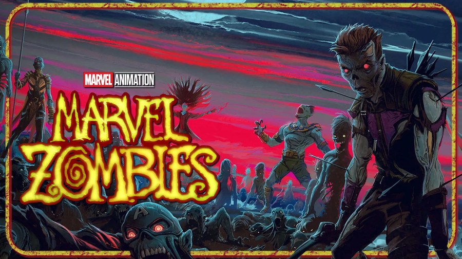 Шоу з присмаком гнилі. Огляд мультсеріалу Marvel Зомбі / Marvel Zombies