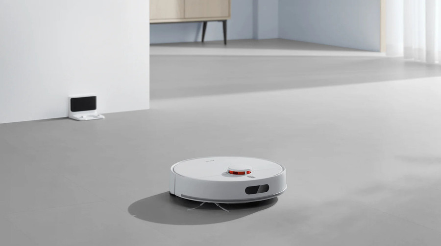 Xiaomi представила на глобальному ринку новий робот-пилосос із функцією вологого прибирання
